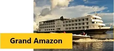 Iberostar Grand Amazon Expedition - Click para mais informaes e tarifas